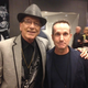 Jimmy Pardo and Donnie Dacus